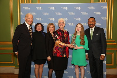 The Lupus Foundation of America Receives Prestigious Advocacy Award From Research!America