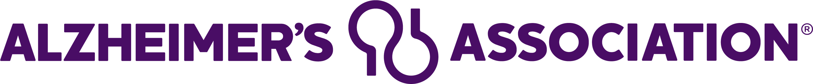 Alzheimer's Association Logo (PRNewsfoto/Alzheimer's Association)