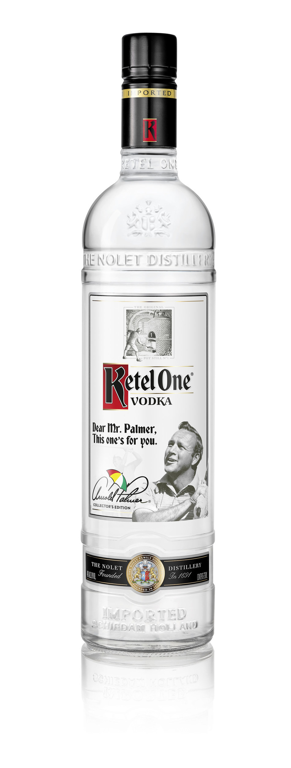 Ketel One Vodka Celebrates the Legacy of ’the King’ with Launch of