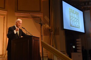 Vice President Biden Honored by Governor Cuomo at HELP USA 30th Anniversary Luncheon