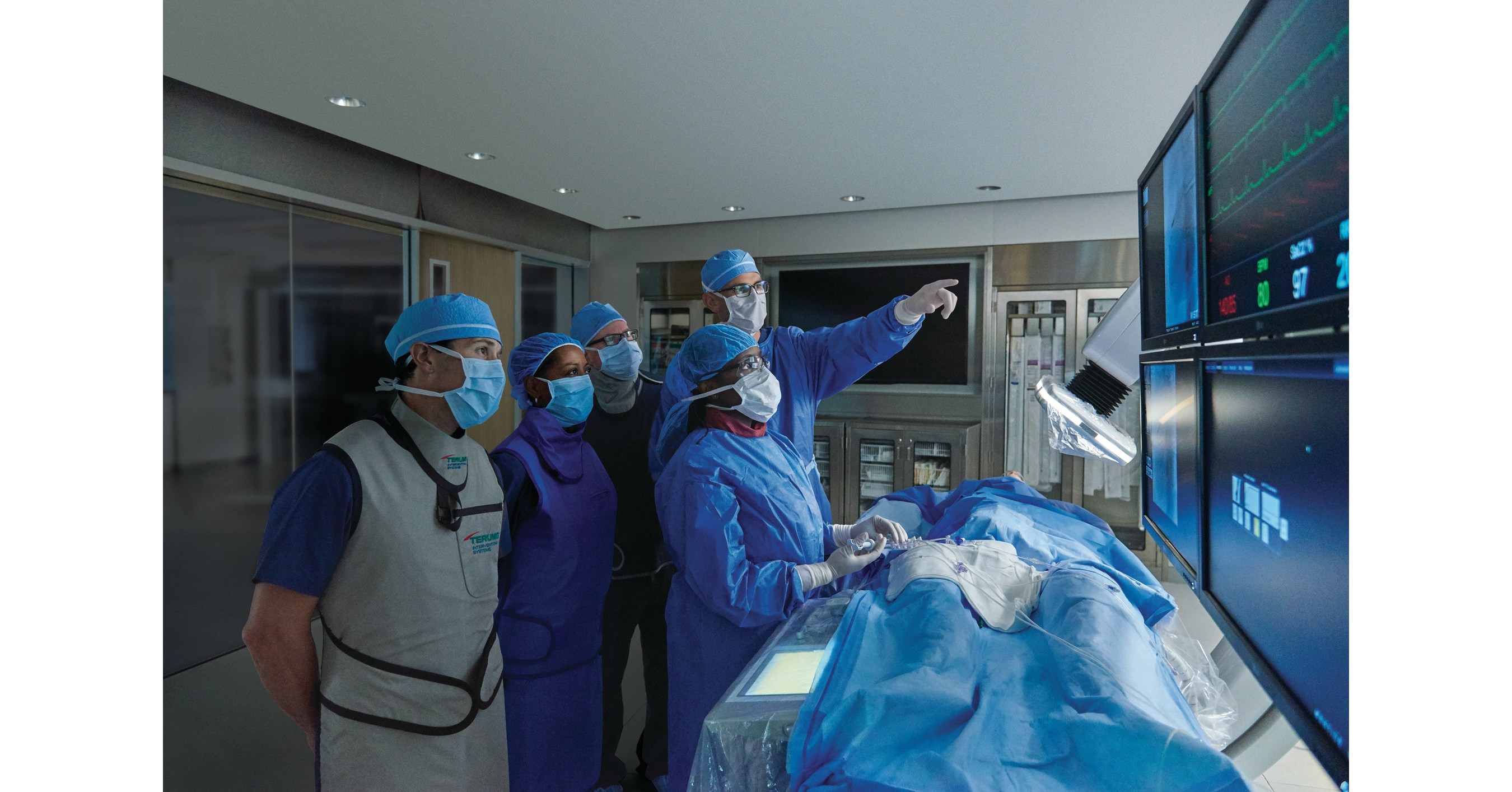 Terumo Showcases Radial Access Portfolio at American College of Cardiology Conference