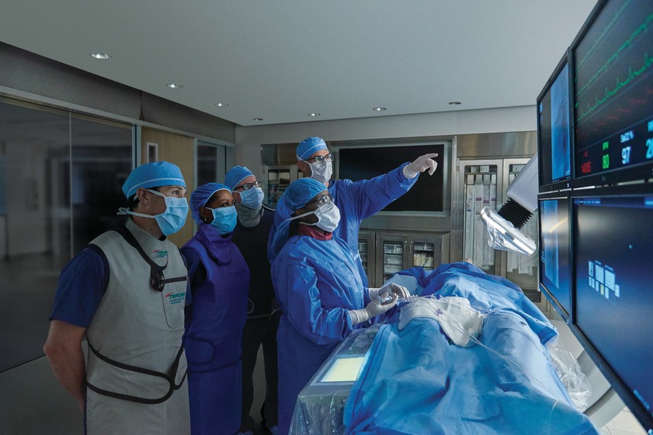 Terumo Showcases Radial Access Portfolio at American College of