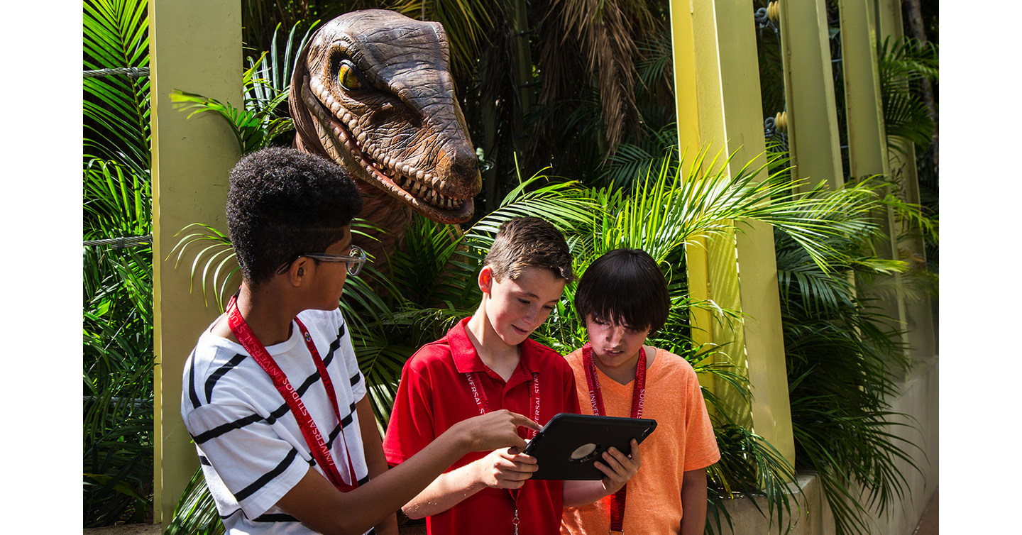 Parking  Universal Orlando® Youth Programs