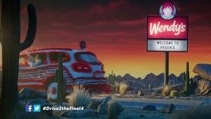 Wendy's Drive to the Final Four Takes on Indianapolis
