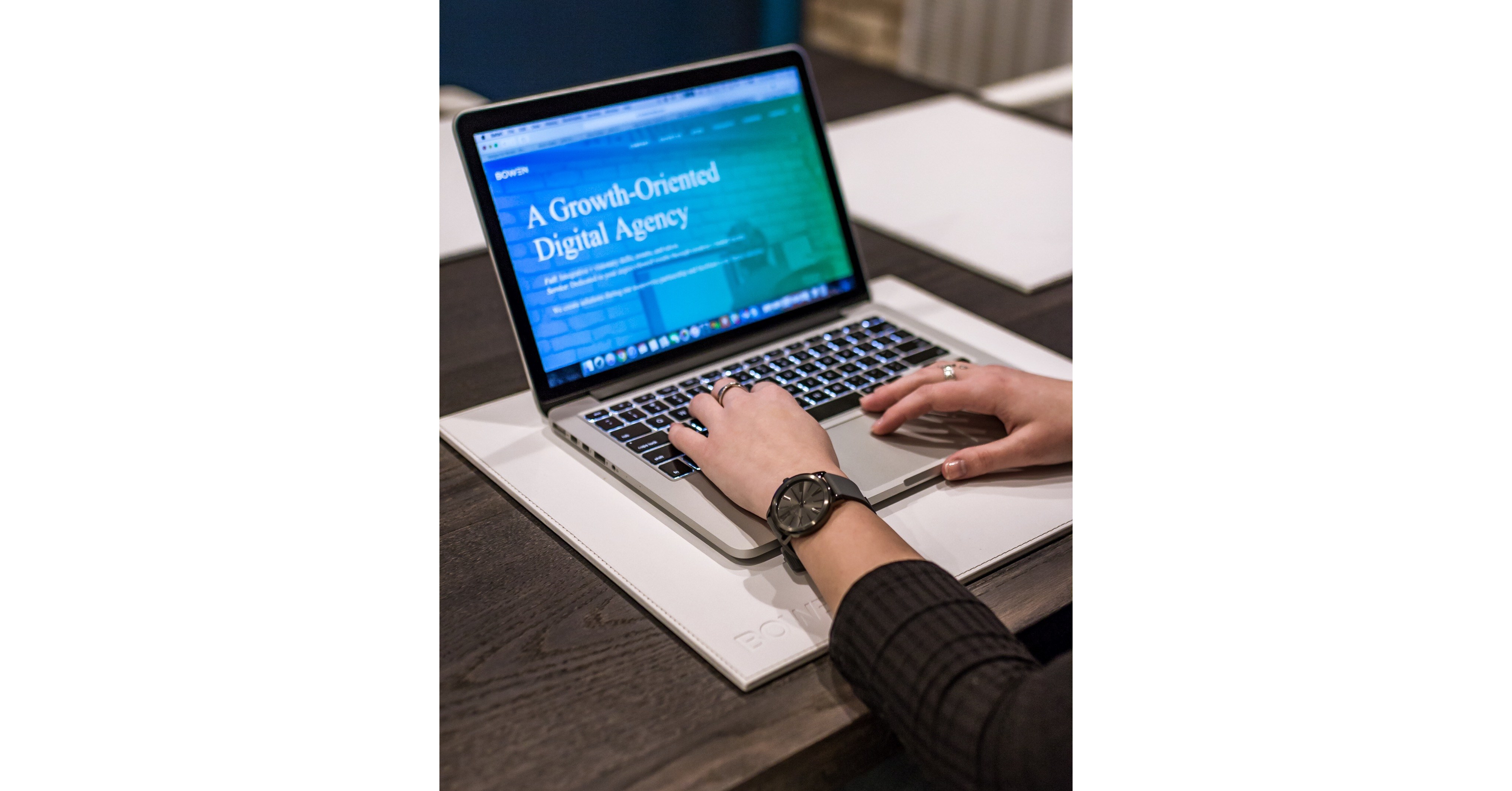 BOWEN Wins LIBN Excellence Award