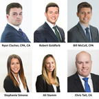 Siegfried Welcomes Six New Associate Directors to its National Market Leadership Team in the Northeast