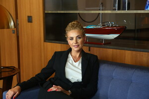 Royal Financials Chairwoman Dr. Zeina Zeidan to the United Nations