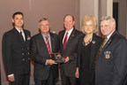 Takeda Receives Award for Supporting Employees Who Serve In Military