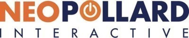 NeoPollard Interactive LLC (CNW Group/Pollard Banknote Limited)
