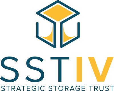 Strategic Storage Trust IV (PRNewsfoto/Strategic Storage Trust IV, Inc.)