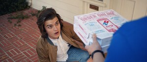 Domino's Tracker® is the Star in New Commercials