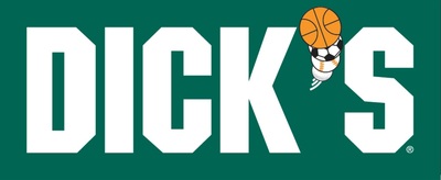 DICK'S sporting goods logo.  (PRNewsphoto/DICK'S Sporting Goods, Inc.)