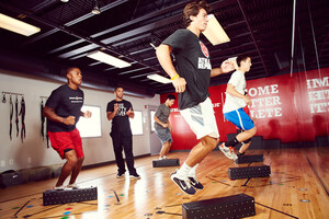 Athletic Republic Performance Sports Training Center Opens in Dallas