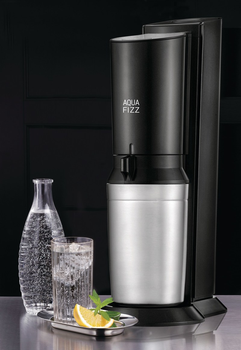 SodaStream Unveils Premium New Brand Exclusively Dedicated ...