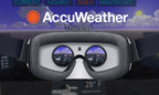 AccuWeather Launches Samsung Gear Virtual Reality Application, Powered by Oculus