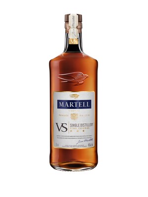 Martell® Provides a Deeper Exploration of the Distillation Experience with the Debut of Martell VS Single Distillery