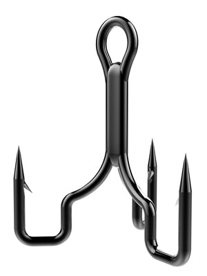 Best-in-Show Trapper Hooks Introduce the Trapper Treble