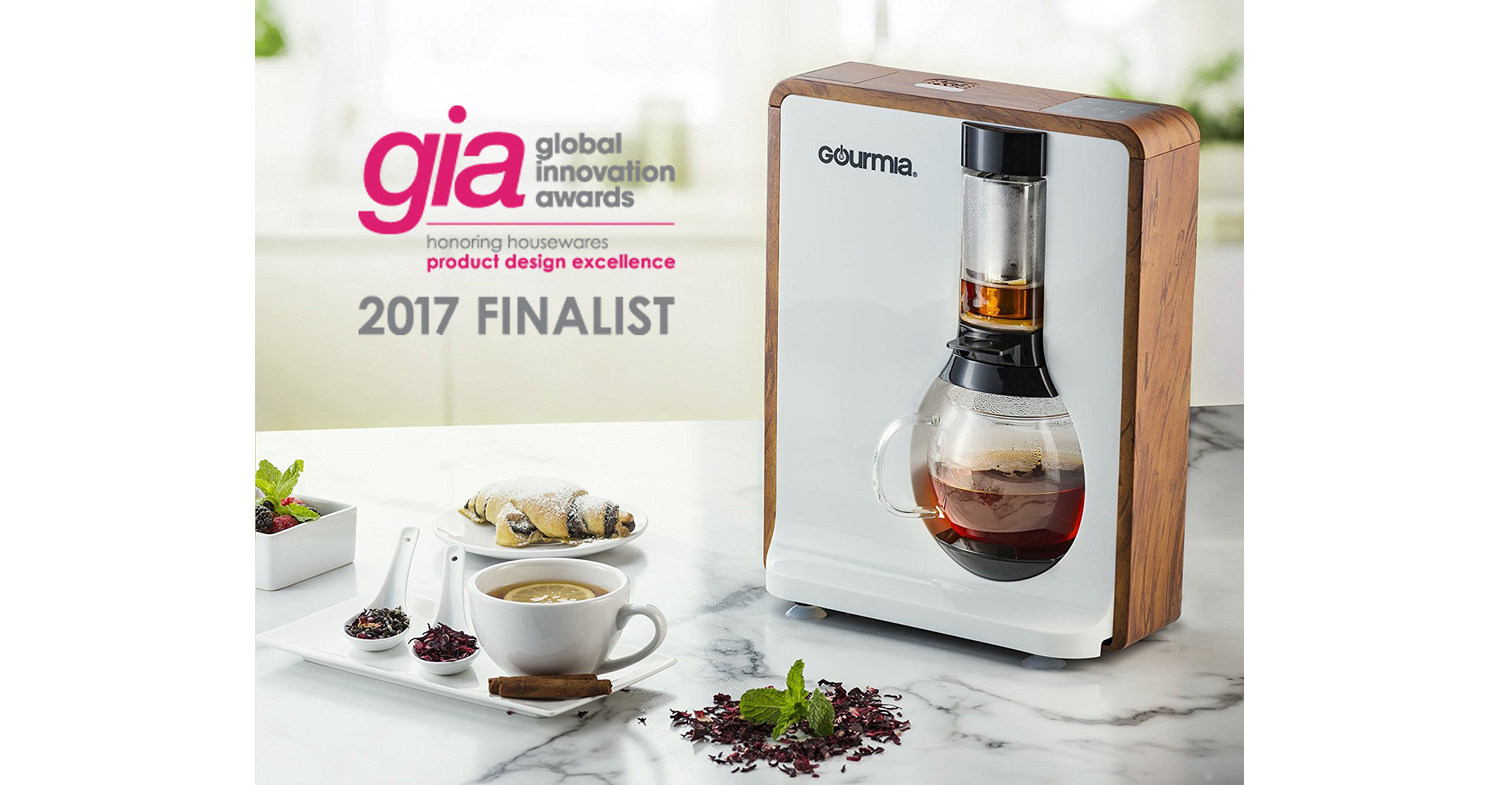 Gourmia Slated to Unveil a New Line of Connected Coffee Makers