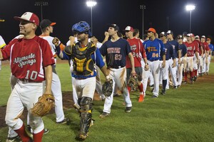 3N2 Named Exclusive Outfitter of Florida Collegiate Summer League