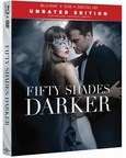 From Universal Pictures Home Entertainment: FIFTY SHADES DARKER