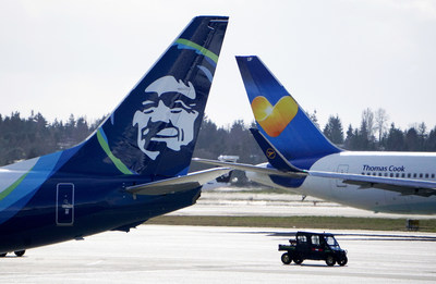 Alaska Airlines celebrates enhanced partnership with Condor