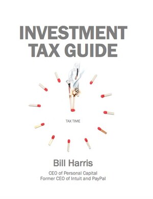 Personal Capital Publishes Investment Tax Guide