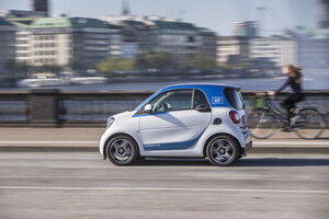 Smoother, Better, Faster, Smarter: car2go Rolls Out New Cars For Its 46,000 Montreal Members