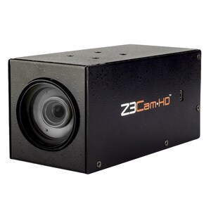 All-in-One HD H.265 IP Video Camera Now Available with Z3 Technology