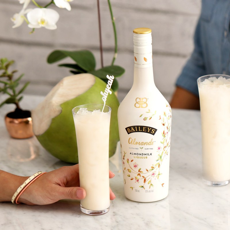 Introducing New Baileys Almande Almondmilk Liqueur, Just What Spring