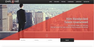 Intelliber Technologies Launches Employrr - An End-To-End job search and recruitment platform