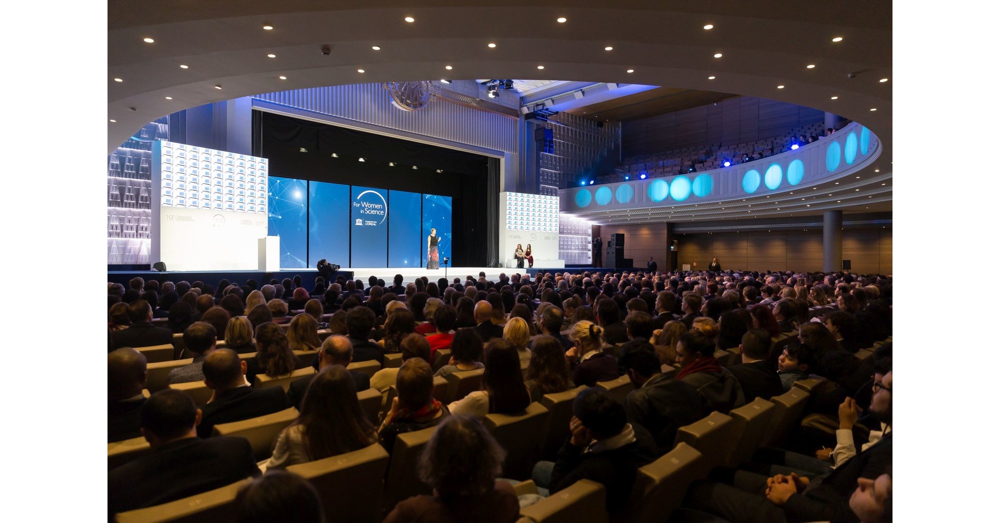 19th Edition of the L'Oréal-UNESCO For Women in Science Awards - An ...