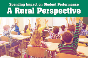 New PPC Report Finds Spending Impacts Student Performance in Rural Schools