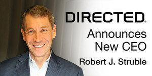 The Board of Directors of DEI Holdings, Inc., parent Company to Directed, is pleased to announce the appointment of Robert J. Struble as CEO of Directed, effective immediately