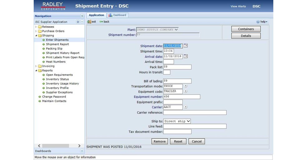 Radley Corporation launches advanced webbased solution for automotive