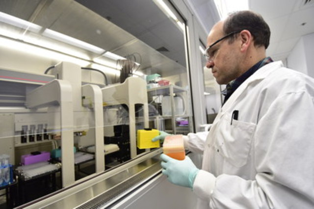 Canadian collaboration to accelerate development of cancer treatments
