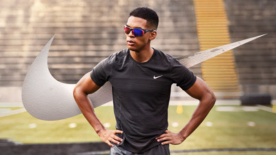 formación al revés solamente Nike Vision Launches New Men's Training Sunglass Collection