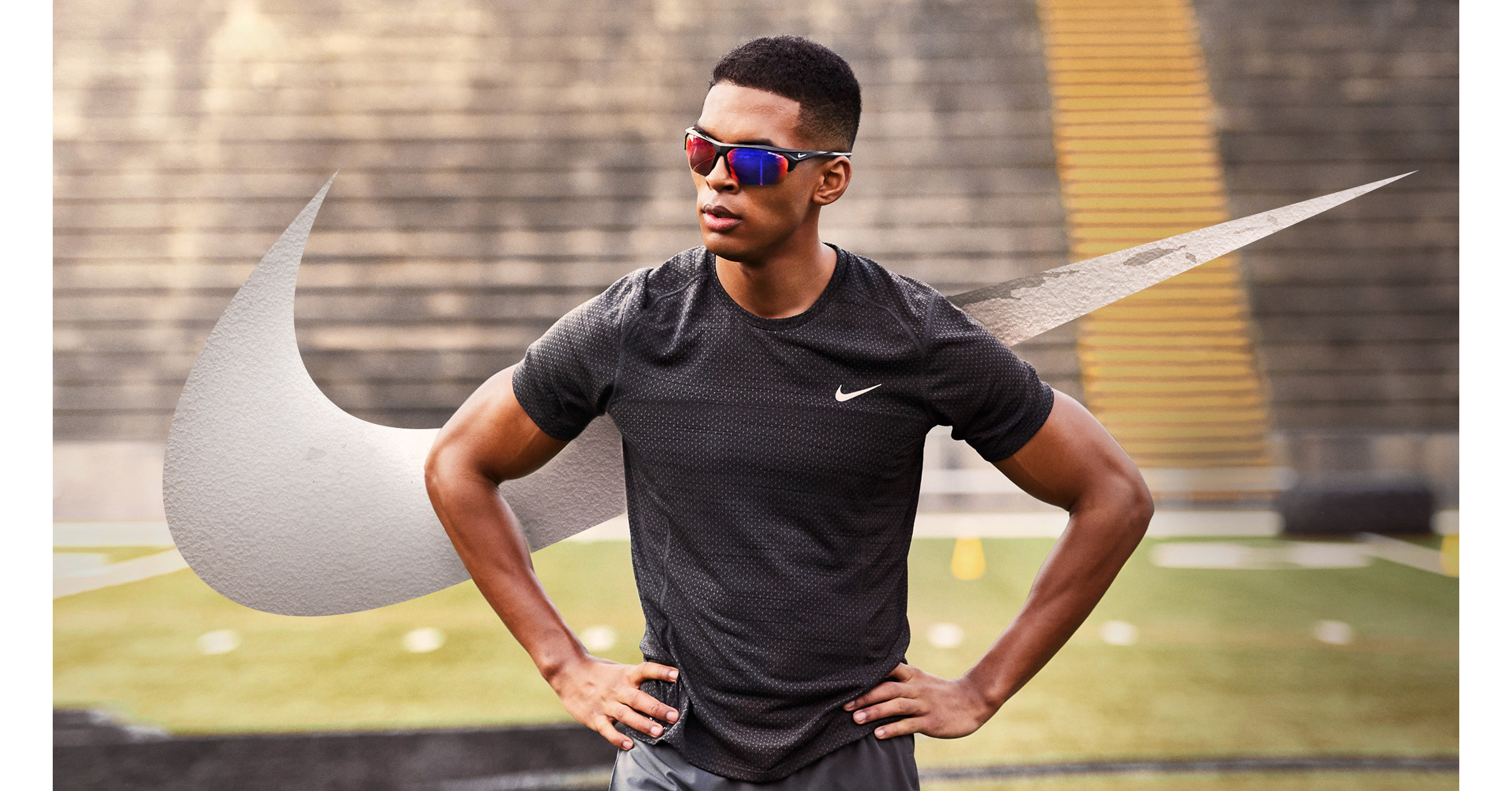 Nike Vision Launches New Men's Training Sunglass Collection