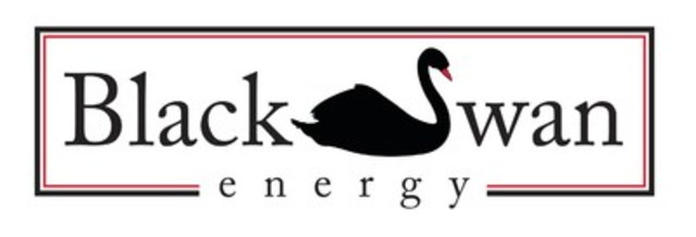 Black Swan Energy Ltd. (CNW Group/Black Swan Energy Ltd.)