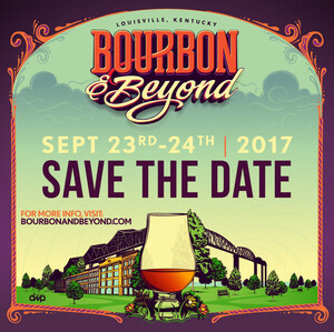 Bourbon &amp; Beyond: A New Bourbon, Food &amp; Music Festival In-One Is Coming To Louisville, Kentucky - September 23 &amp; 24, 2017