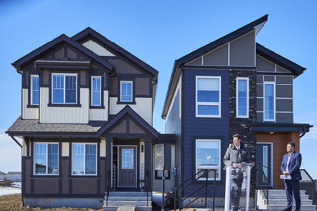 Net Zero Homes Priced Under 400 000 Have Arrived In Edmonton