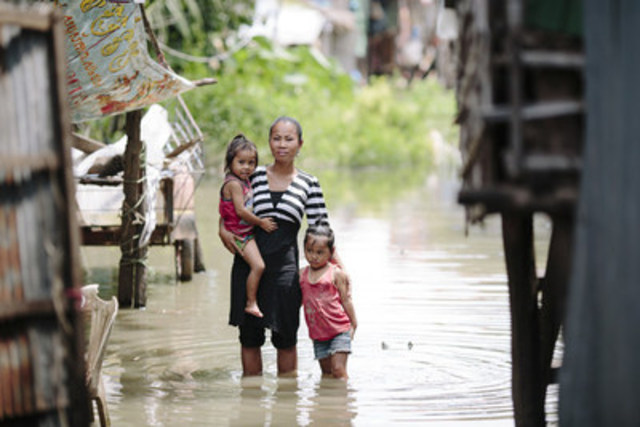 Wild Water - New report confirms climate changes poses grave threat to millions without clean water