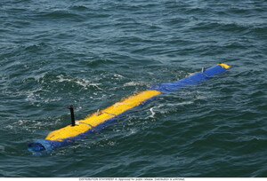 General Dynamics Knifefish Unmanned Undersea Vehicle Successfully Completes Mine-hunting Evaluation