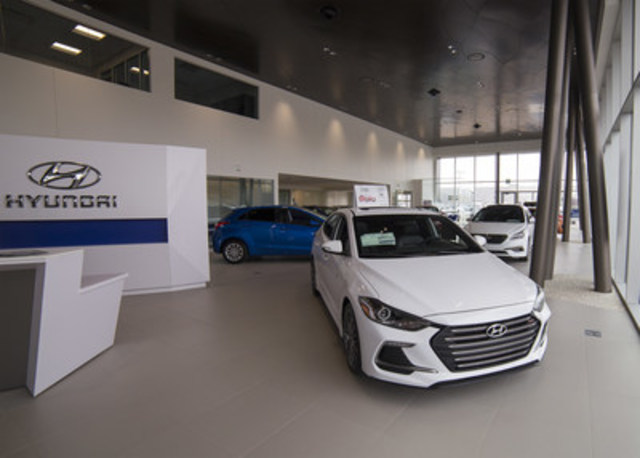 Brand-new South Trail Hyundai has opened its doors