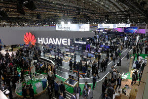 Huawei participa da CeBIT 2017 com 100 parceiras para promover a transformação digital