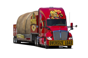 It's Back! The Big Idaho® Potato Truck Has Officially Started Its 6th National Tour