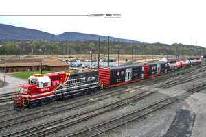 Norfolk Southern safety train begins 23-city tour to educate first responders