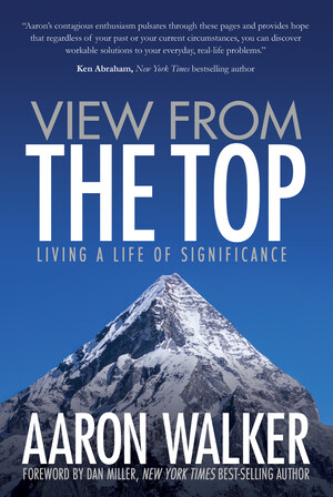 Aaron Walker, Author of View From the Top, Speaks at Social Media Marketing World Conference