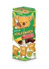 Lotte Koala's March Cookies Make for a Sweet Spring Snack