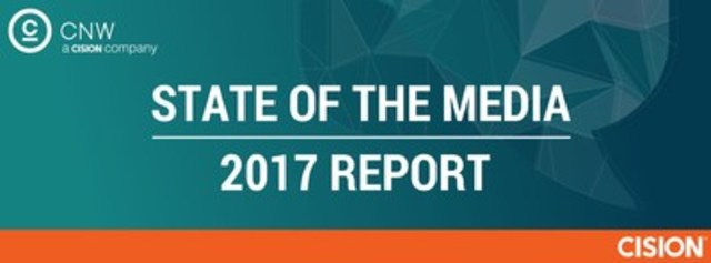 Cision State of the Media Report: As Public Trust in Media Falls, More Journalists Choosing Accuracy Over Speed