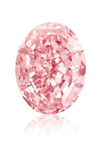 Toronto's Paragon International Anticipates Record Pink Diamond price of over $60 Million at Auction in April